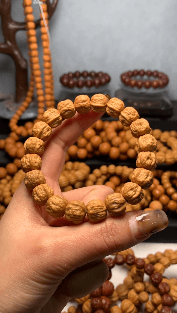 【闪购商品】文玩核桃吊坠12+