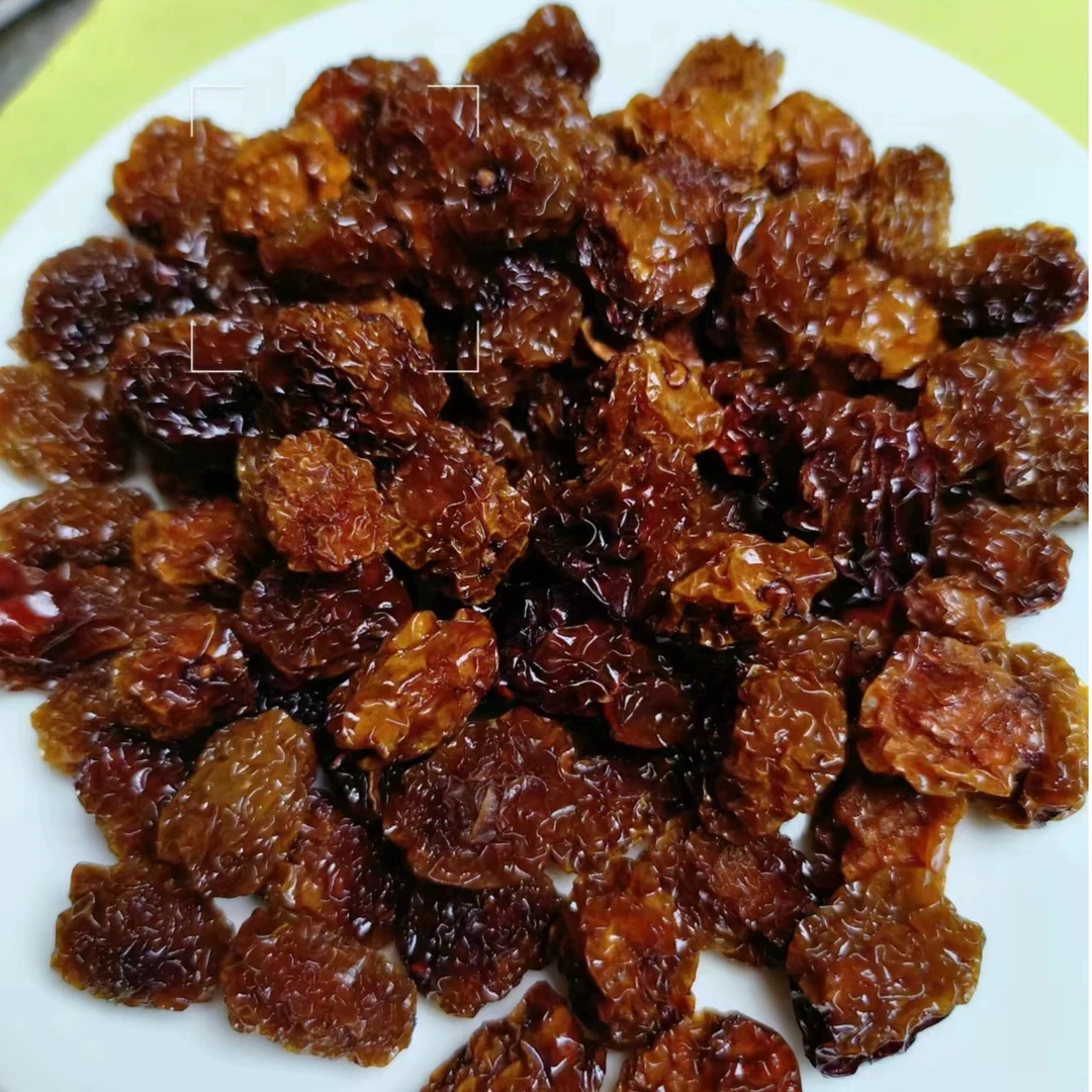 江西小枣农家土枣子干三晒三蒸原味甜枣干500克