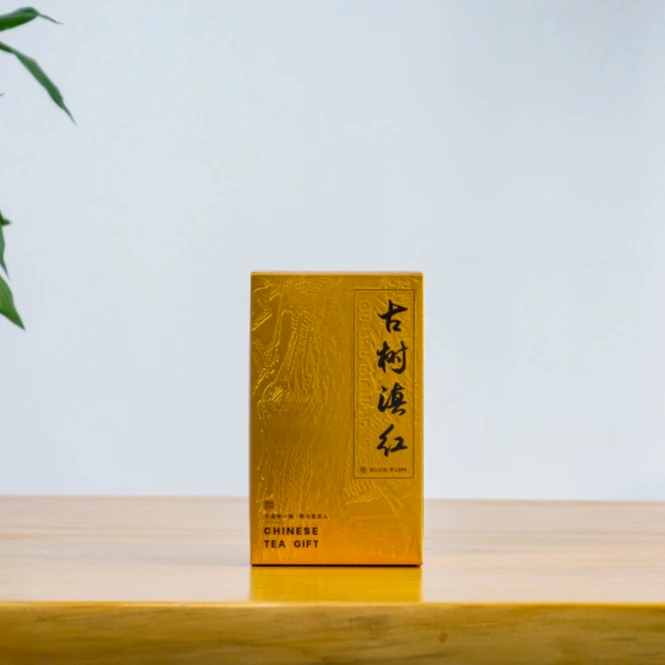 古树滇红红茶50g