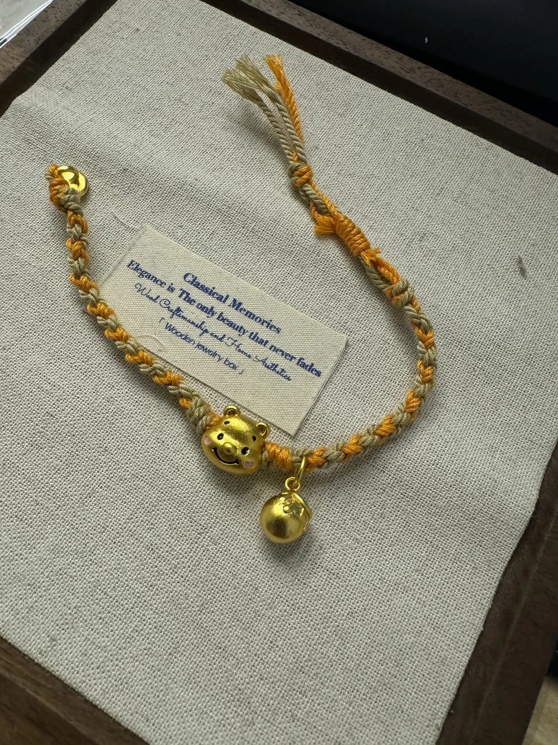 合金手链 【禧上奢饰 & YOUJI】高奢系列9939高定手链女