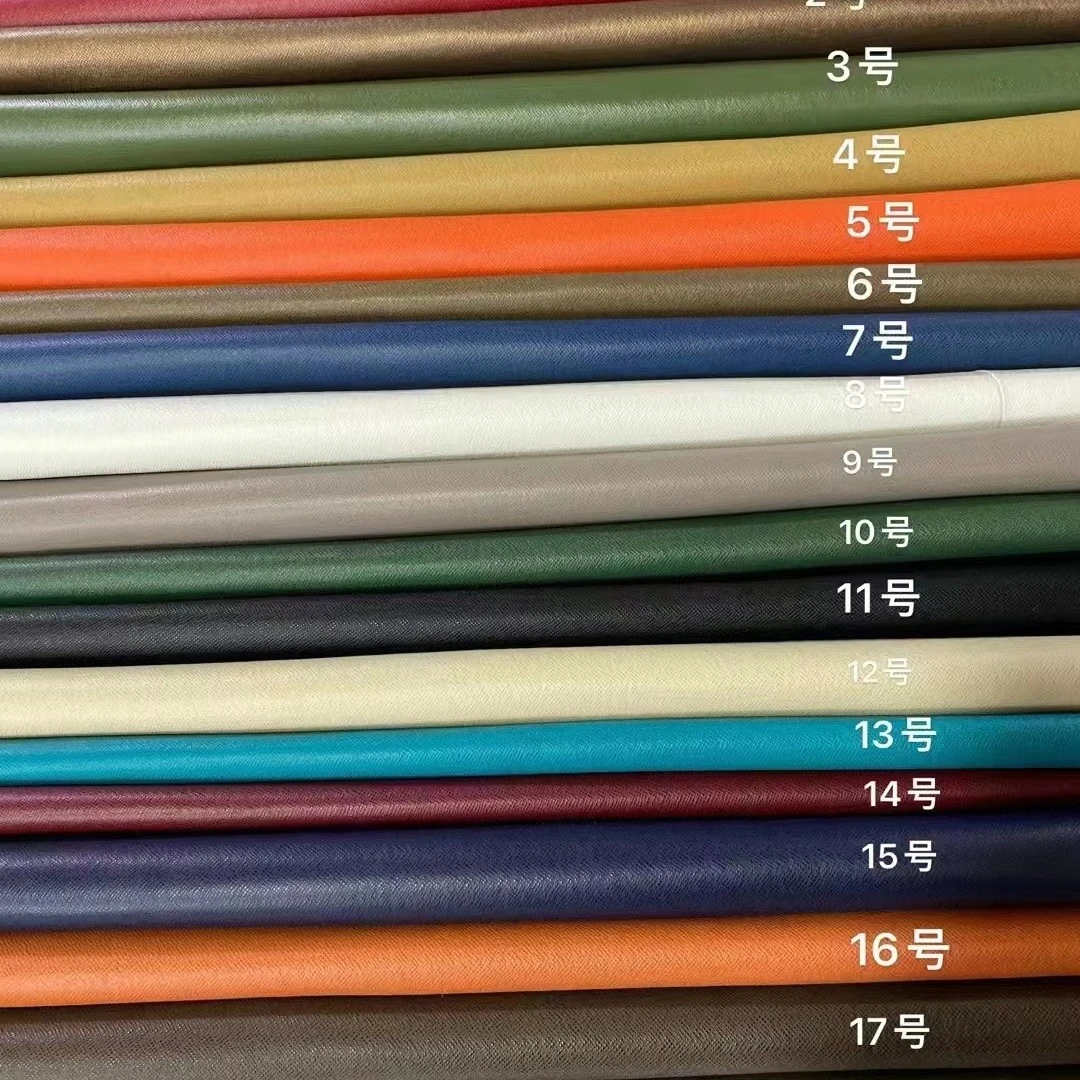 进口掌纹真皮牛皮皮料1.0mm-1.6mm整张手工DIY面料