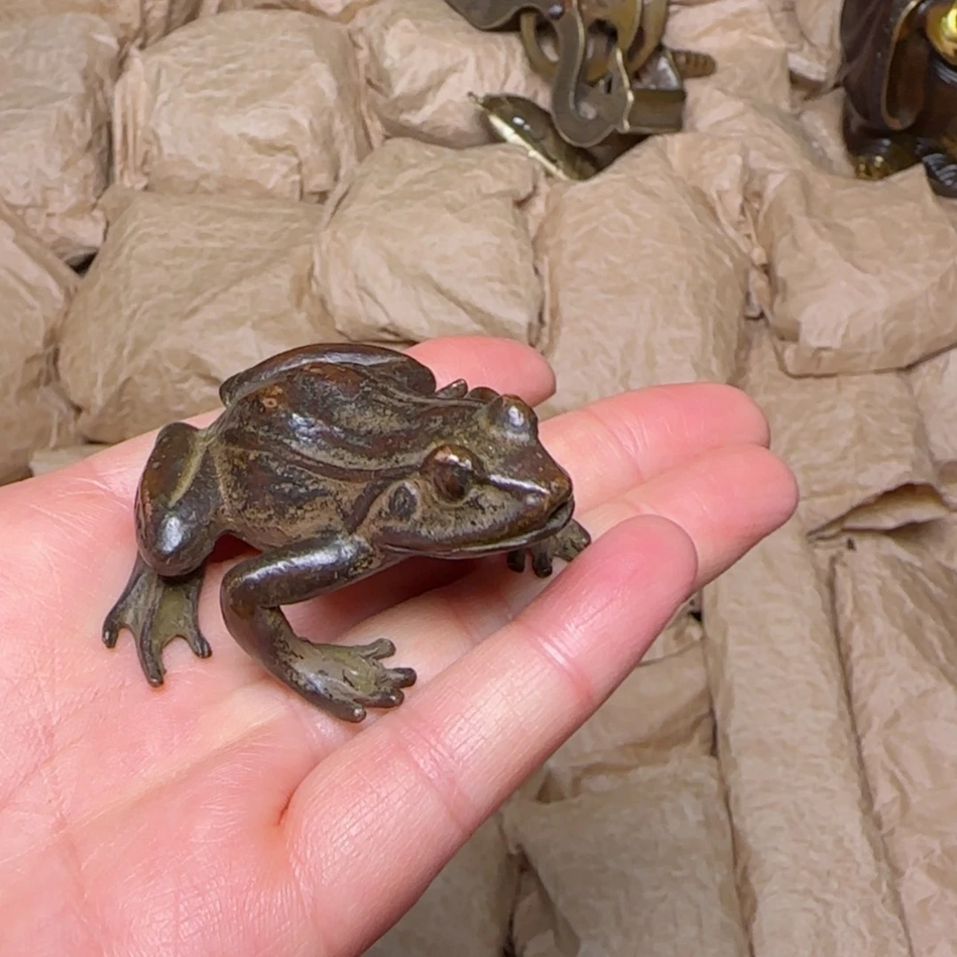 【闪购商品】铜器铜材质工艺摆件