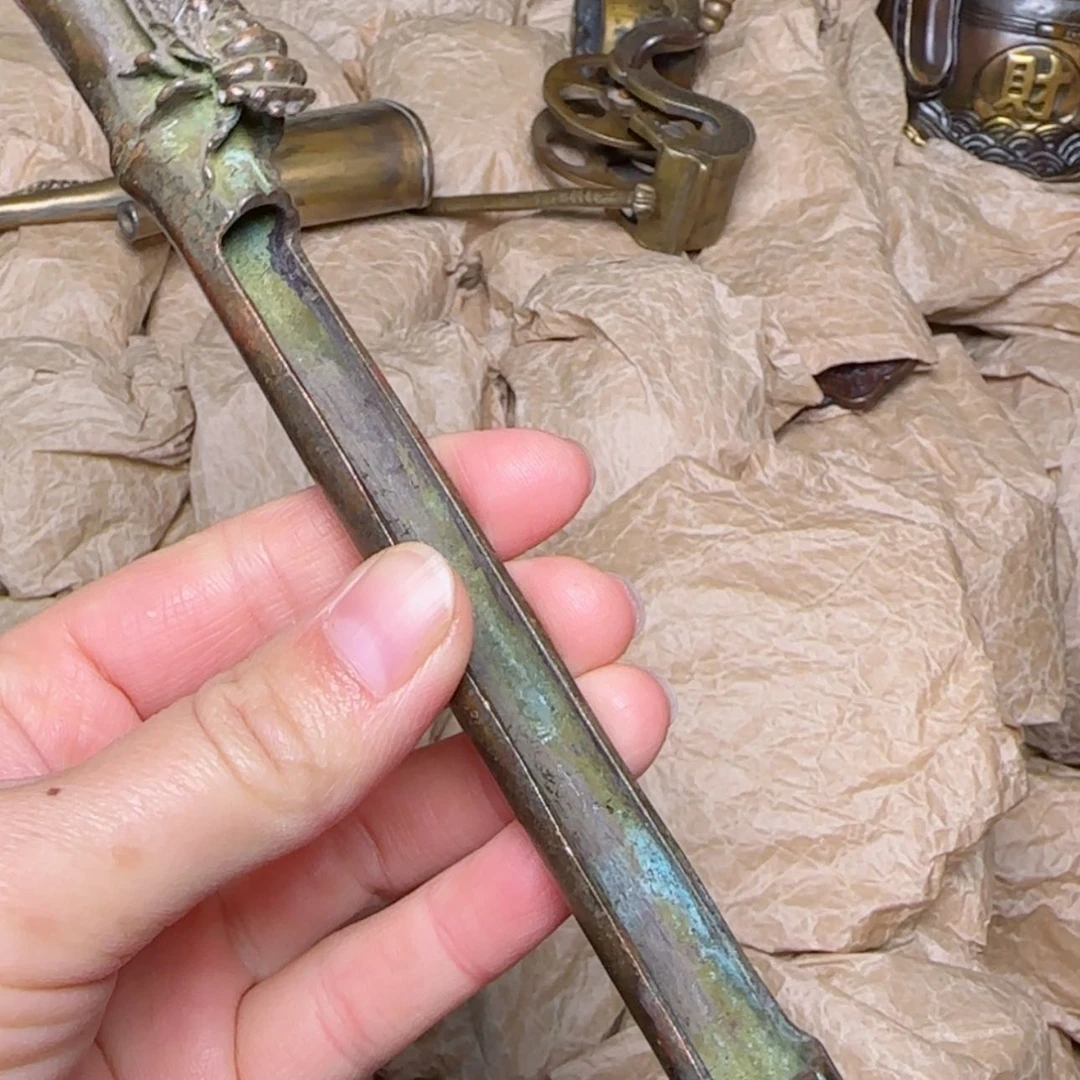 【闪购商品】铜器铜材质工艺摆件