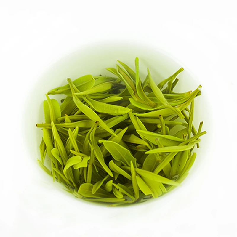 【B款】安徽舒城小兰花中档绿茶2023年新茶浓香青绿茶兰花香春季