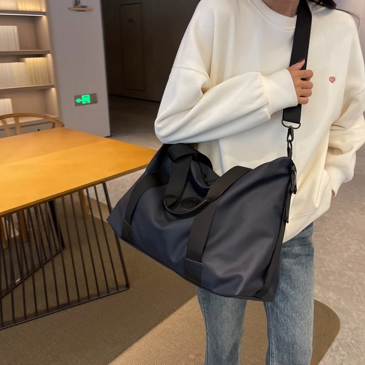 斜挎包女士包旅行包短途登机出差防水收纳行李包包新款男女大容量