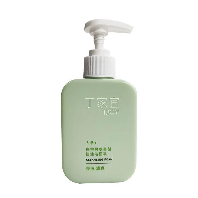 丁家宜白柳树氨基酸控油洁面乳150g控油清爽氨基酸洁面乳