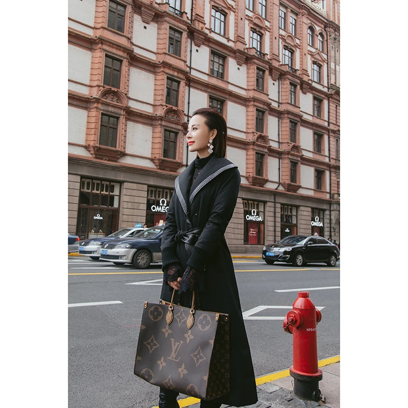 【RZ】高订款长款羽绒服