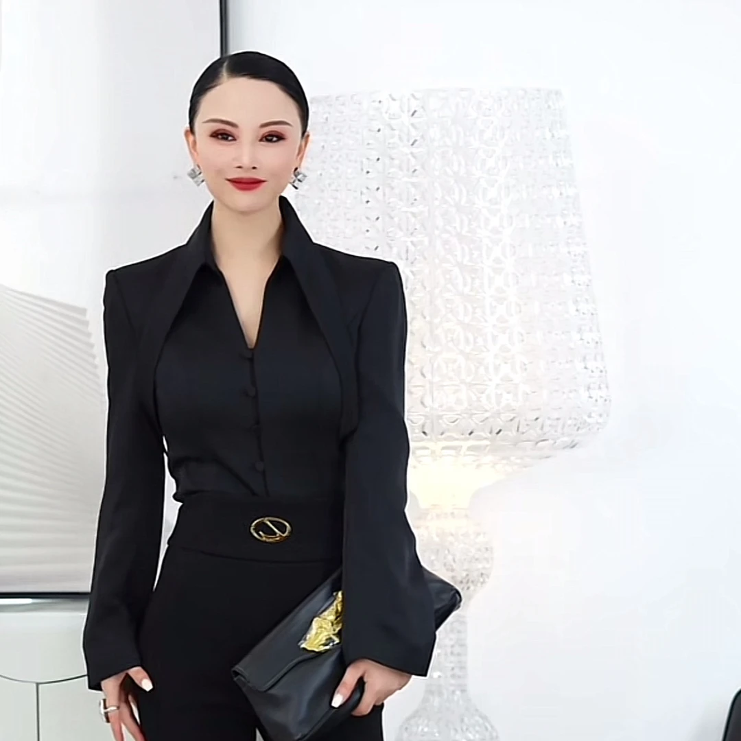 【RZ】原创修身收腰短外套