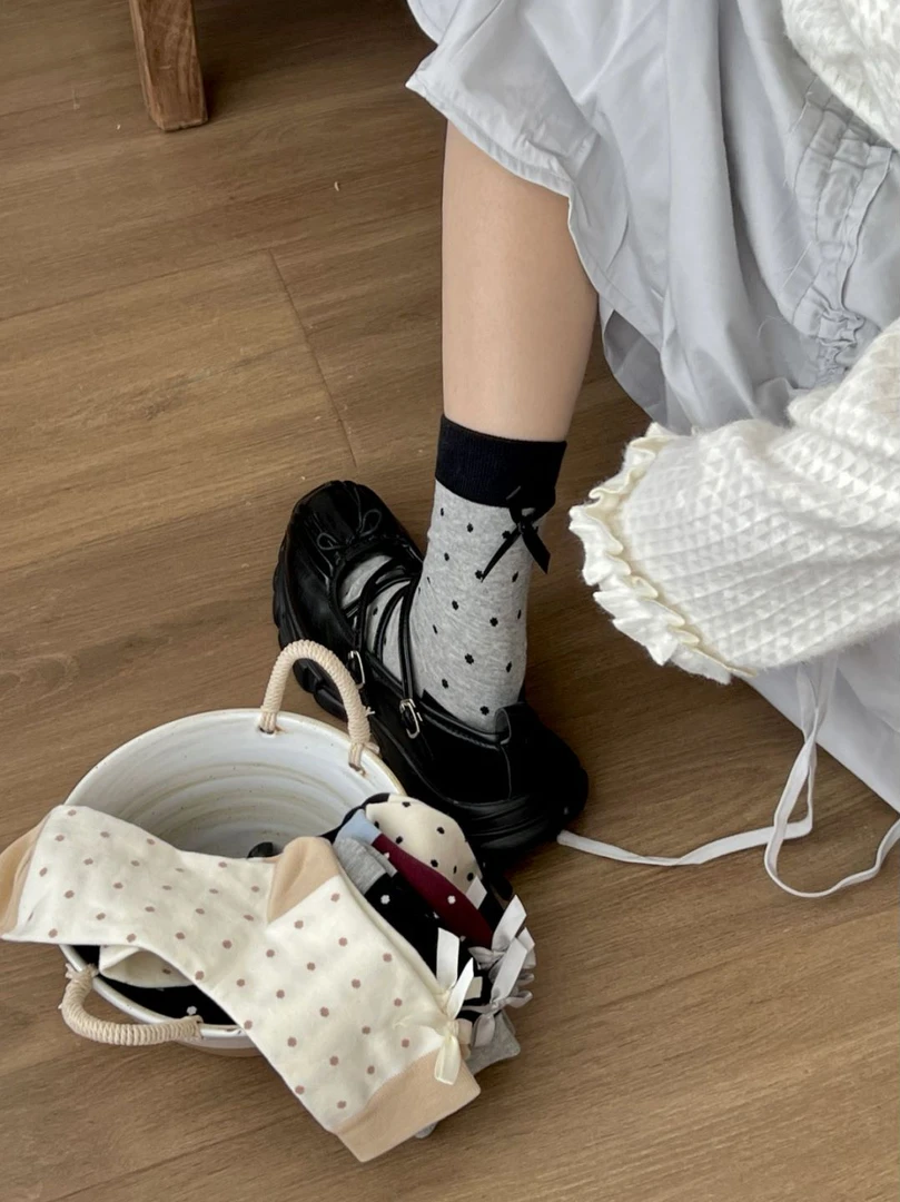 【甜甜专属】一年四季品牌袜/福利袜