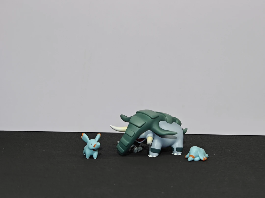 宝可梦20比例顿甲小小象进化组顺丰到付