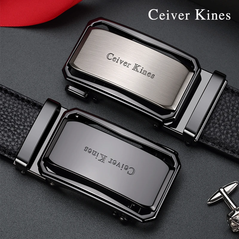 潮流皮带男款 头层牛皮裤腰带真皮纯牛皮时尚百搭礼物商务中青年