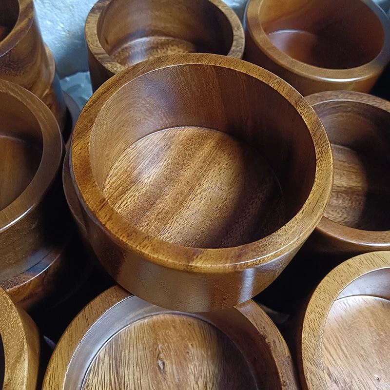 胡桃木香炉底座酒精炉底座