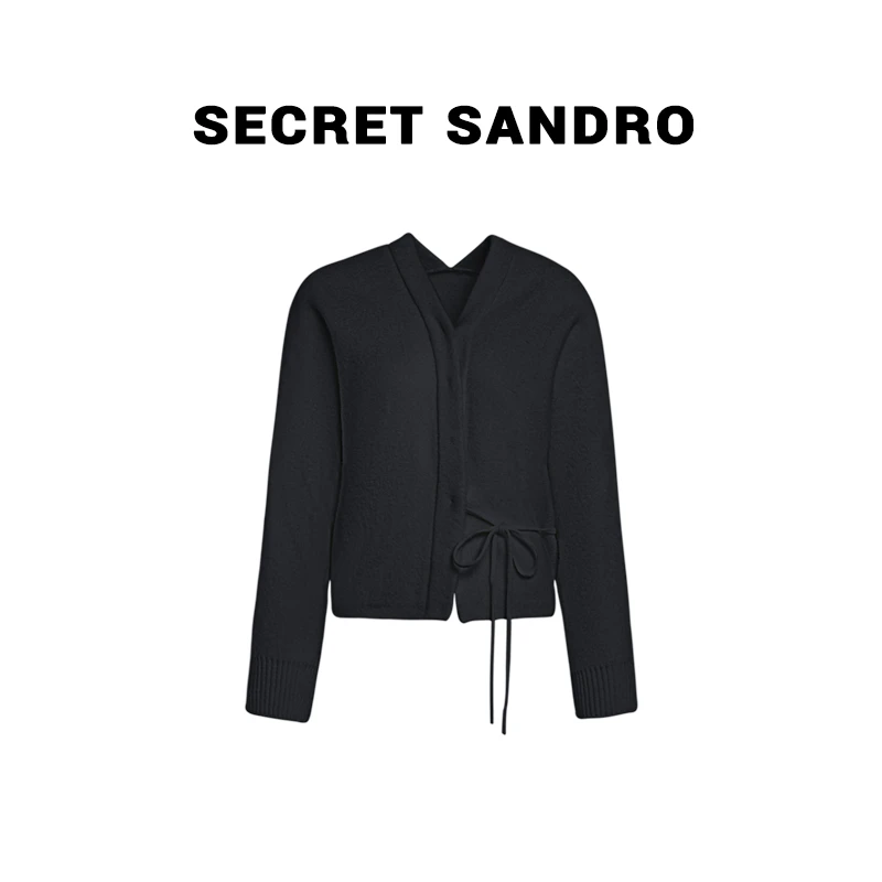 【Secret Sandro】鸥纪儿 毛衫 M63202311R