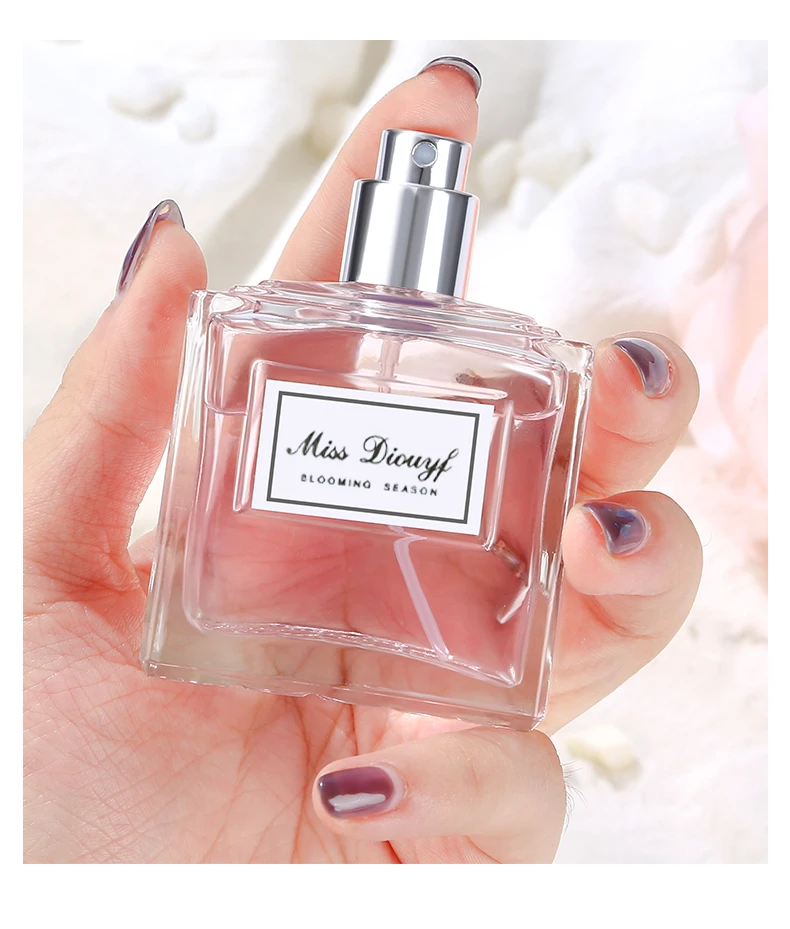 【宠粉福利】甜心香水50ml正品正装清新花香持久留香