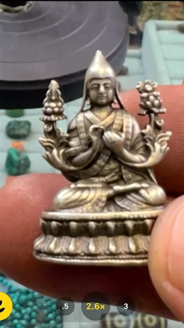 【闪购商品】书法宗喀巴-多样性发货