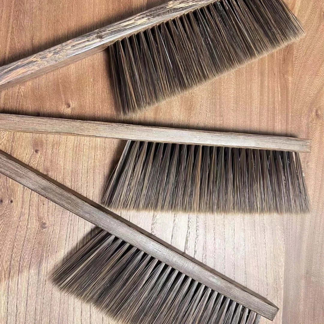 鸡翅木床刷清洗长柄家用室内