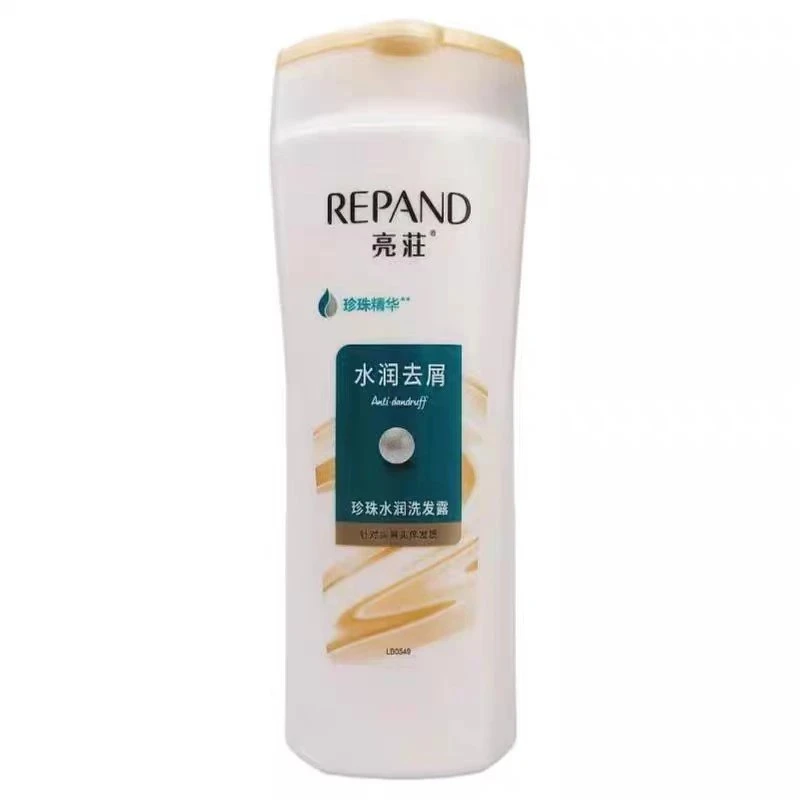亮荘珍珠水润去屑洗发露400ml