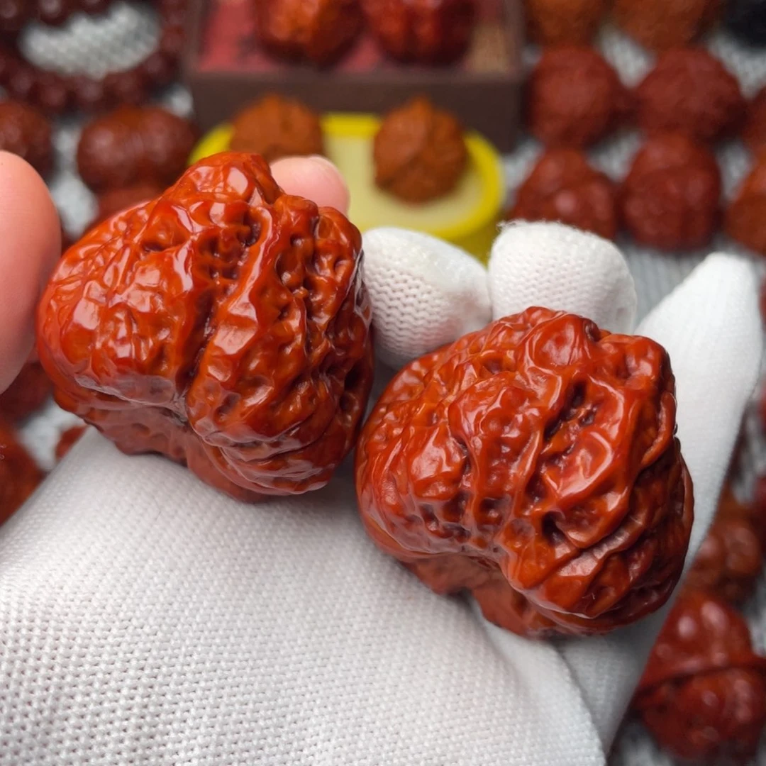 桃核吊坠A****蛤蟆头蛤蟆39