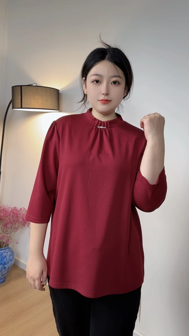马杰家（全码女装m-6xl）8565
