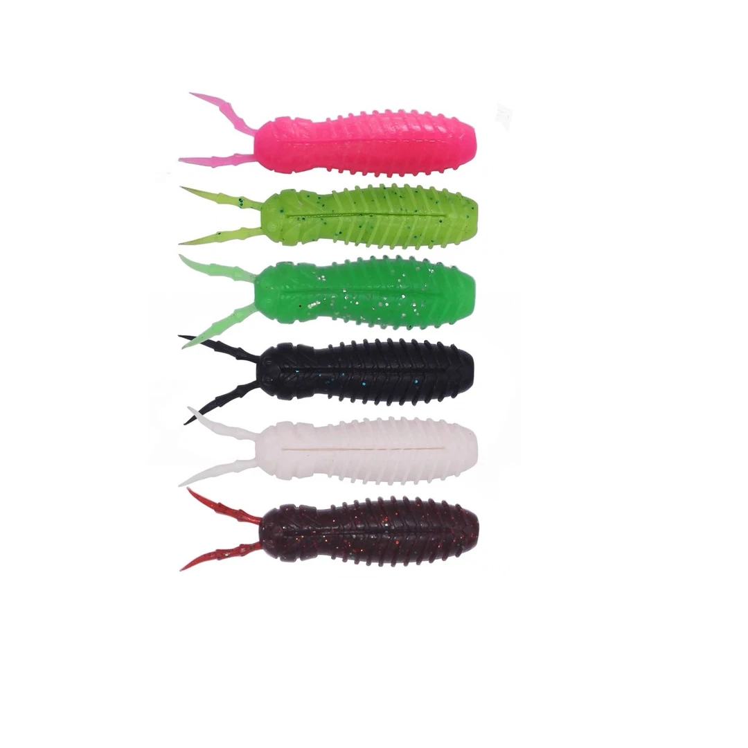 狂狐沉水蚁族软虫假饵