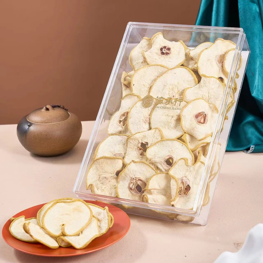 【海承行】雪梨干