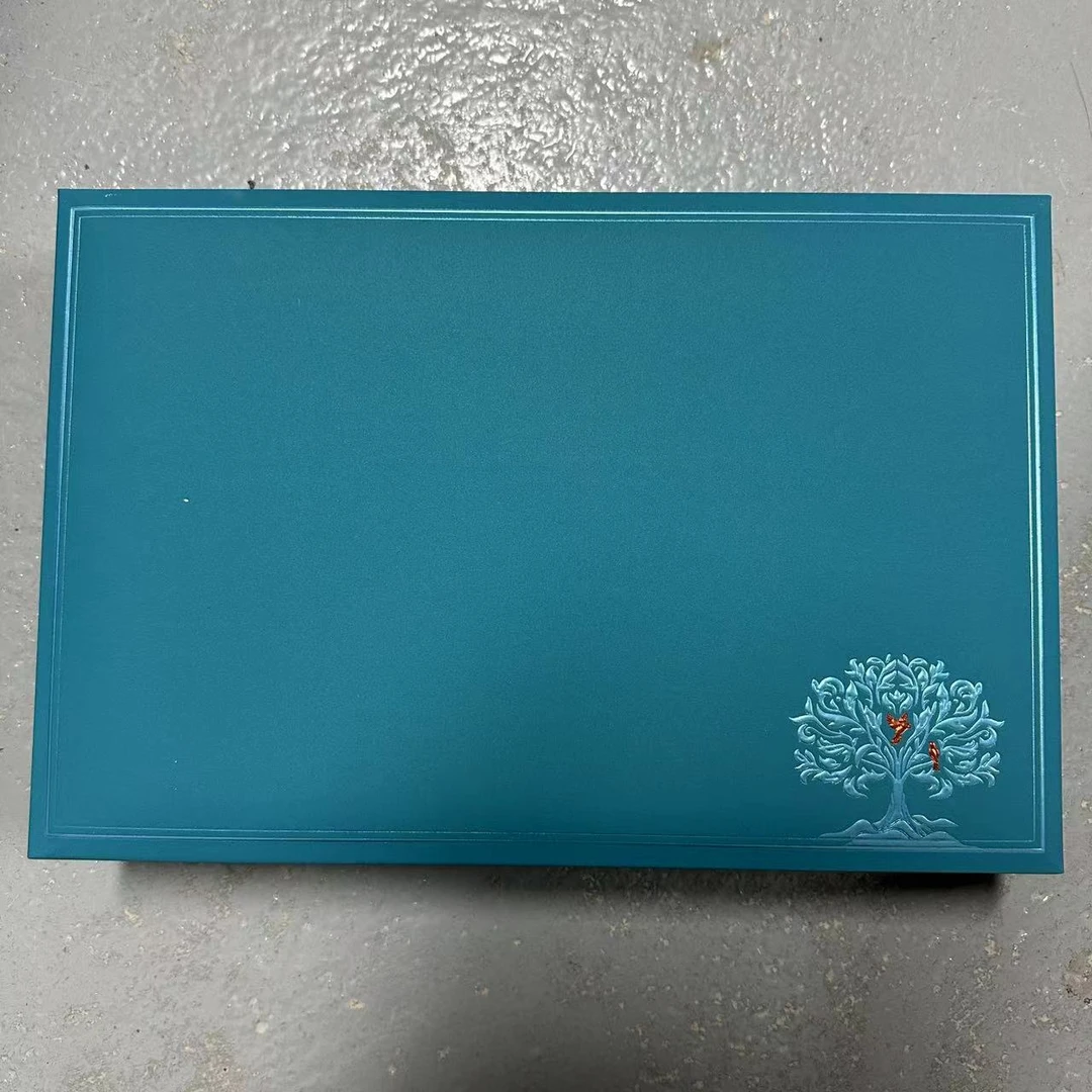 福鼎白茶寿眉白茶饼350g礼盒装