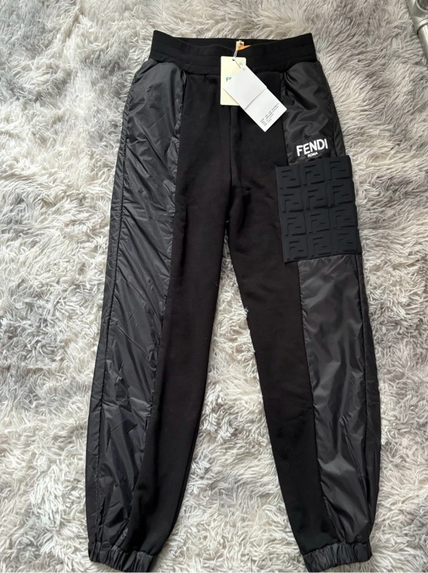 芬迪卫裤/12A/腰30/长90/D00434