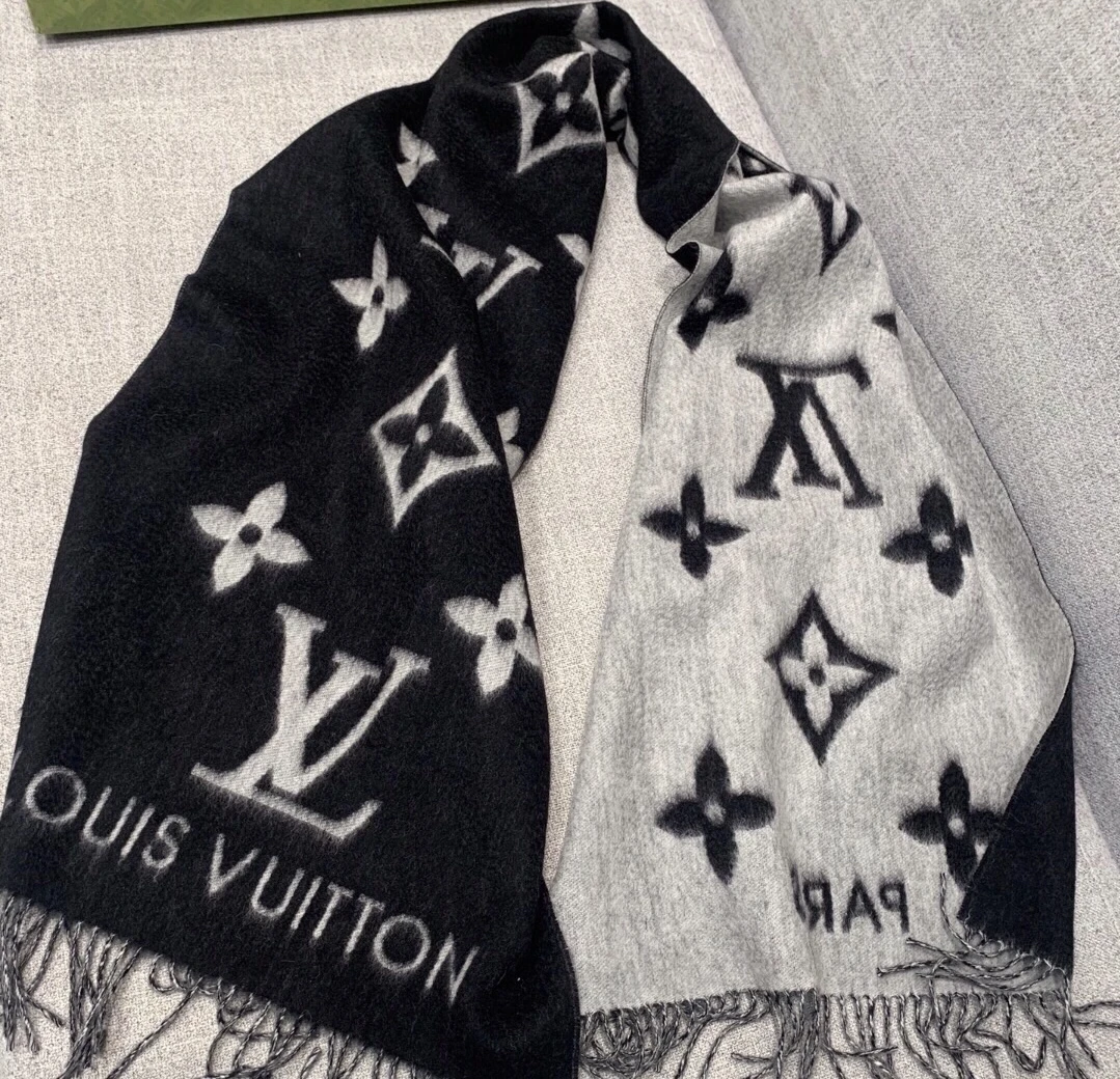 Louis Vuitton/路易威登围巾/A01050