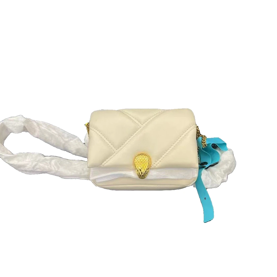 全新未使用 BVLGARI/宝格丽 灵灵子/宝格丽mini赵露思同款/斜跨