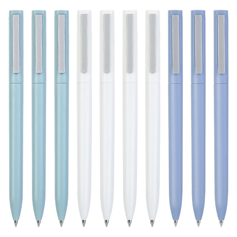 得力NS560中性笔