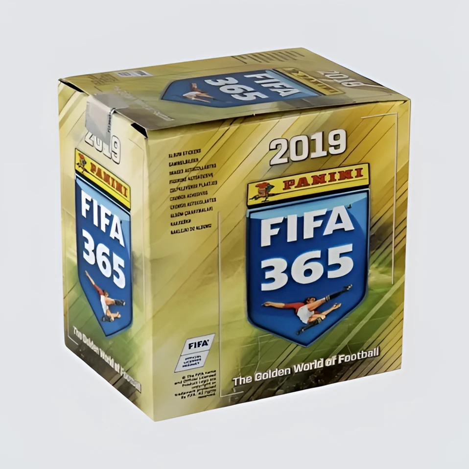 【帕尼尼】2017 2019 2020 2021赛季FIFA365贴纸  球星卡盲盒【代拆】