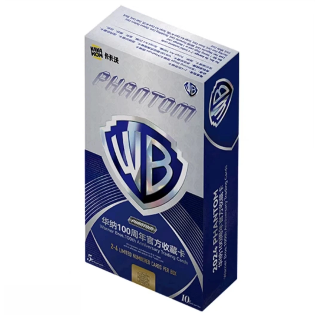 2024 PHANTOM  华纳100周年官方迪士尼  收藏卡【代拆】