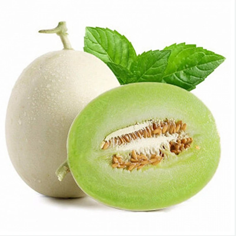 玉菇甜瓜，软糯清甜