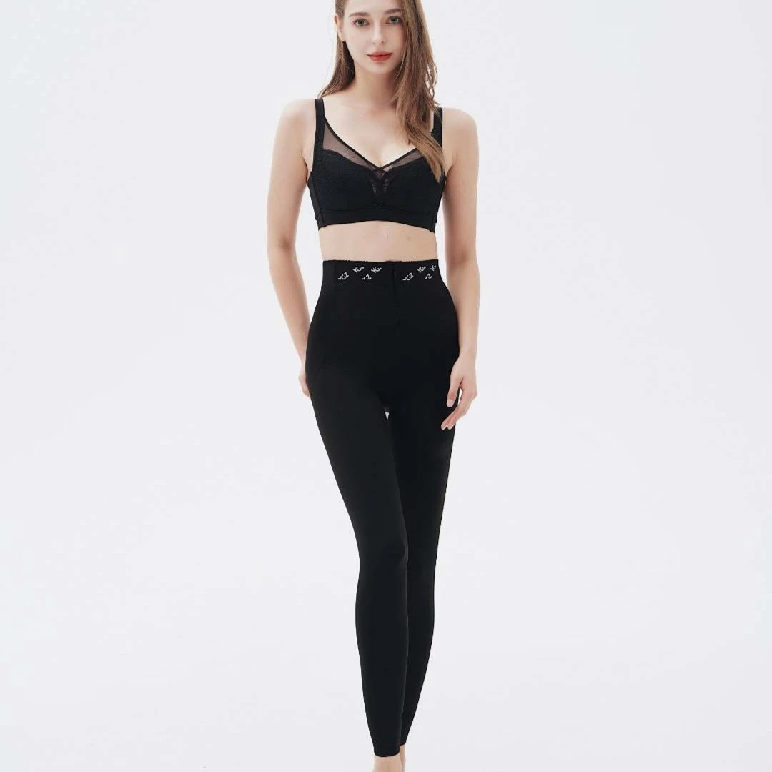 【小鱼专属】盈公主定制 第七代美人鱼版收腹提臀长裤 1203-1 A