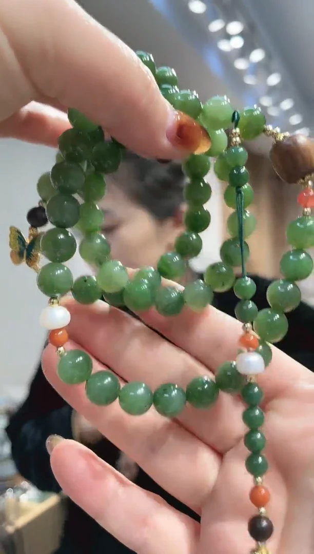 【闪购商品】和田玉颈饰未镶嵌颈饰