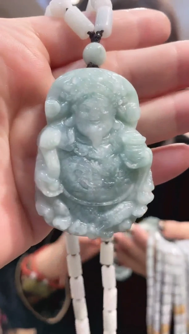 【闪购商品】翡翠颈饰未镶嵌吊坠多样式发货只发一个