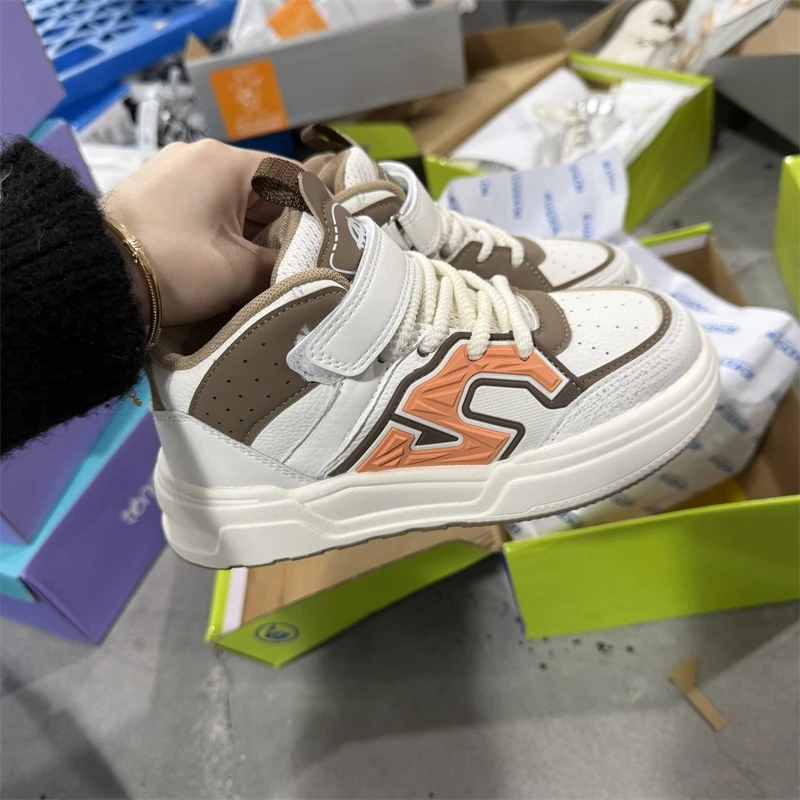 1026大童亲子时尚休闲运动鞋-3720