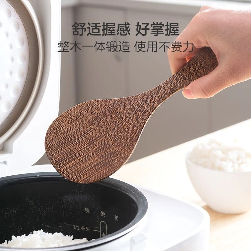 木质勺子餐具套装