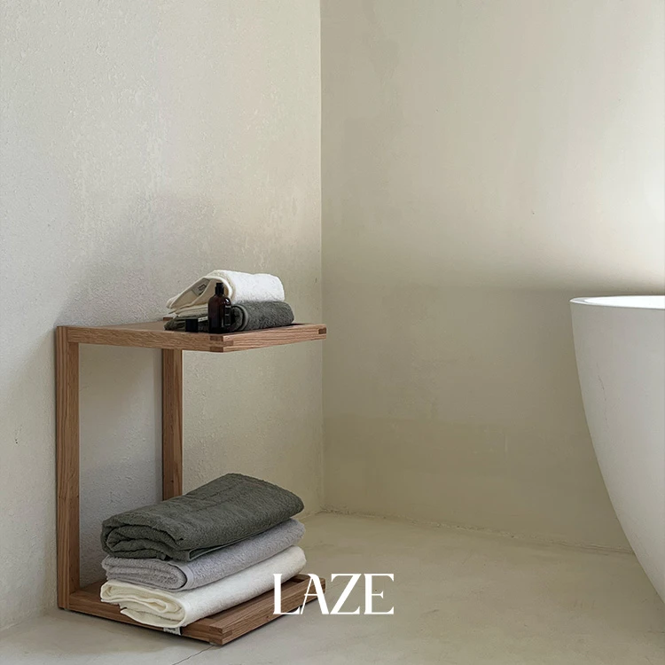 LAZE Spa Towel匹马棉超柔速干Supima浴巾