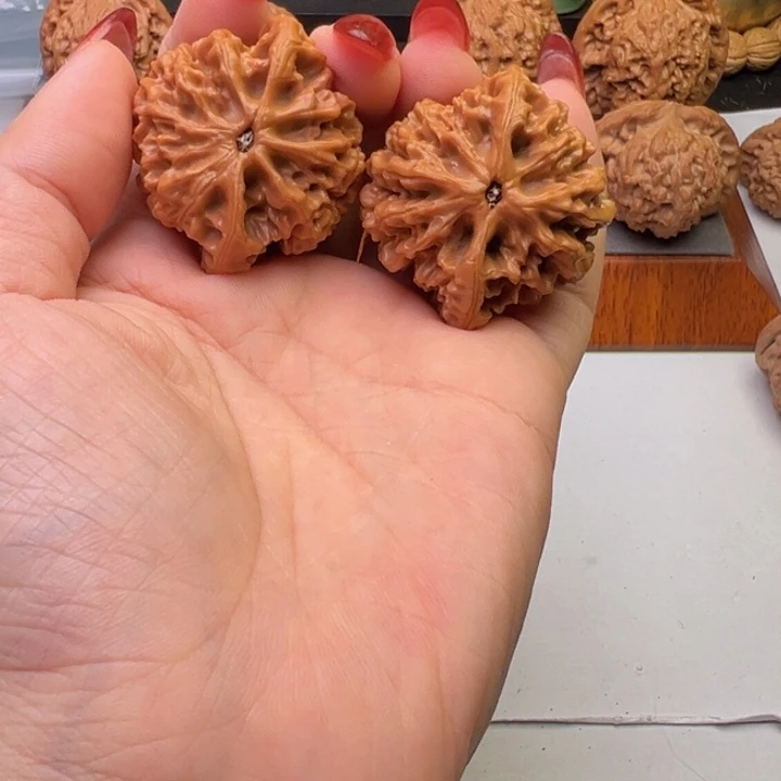 文玩核桃把件秦闷38