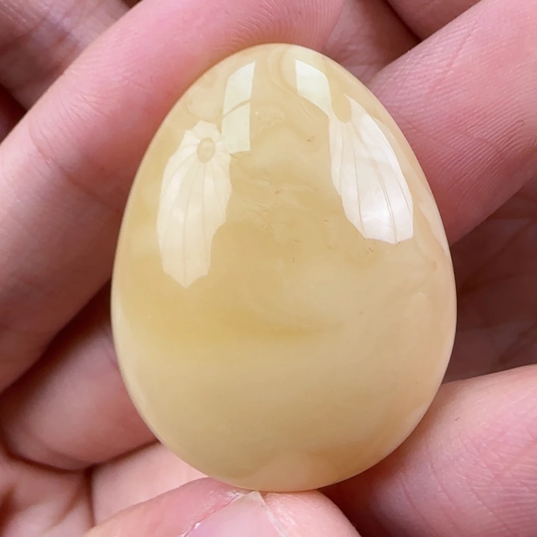 蜜蜡珠宝奇石未镶嵌