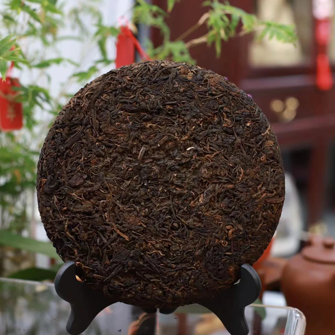 G.50#京禄一号 普洱茶生茶 品鉴装10克