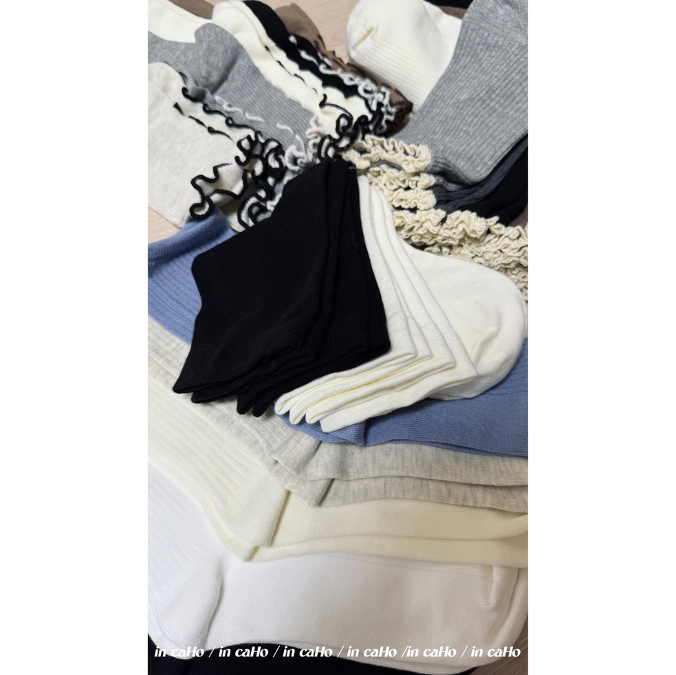 *彩虹家的漂亮袜子集合(无卡)