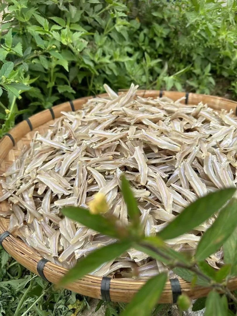 小白鱼干（湛江特产）