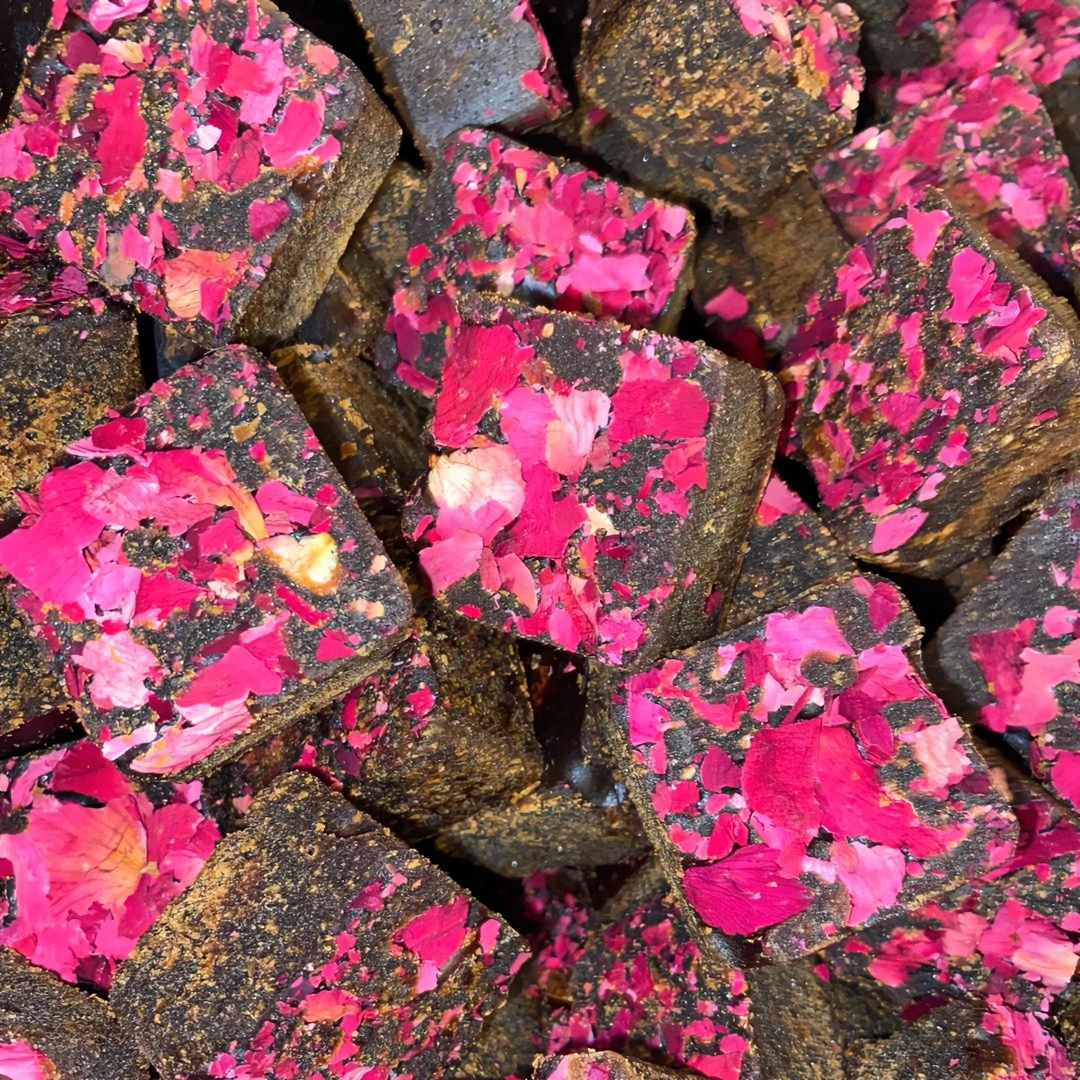 福福拍一发三【黑糖、老冰糖】山村夫人推荐灵芝500g