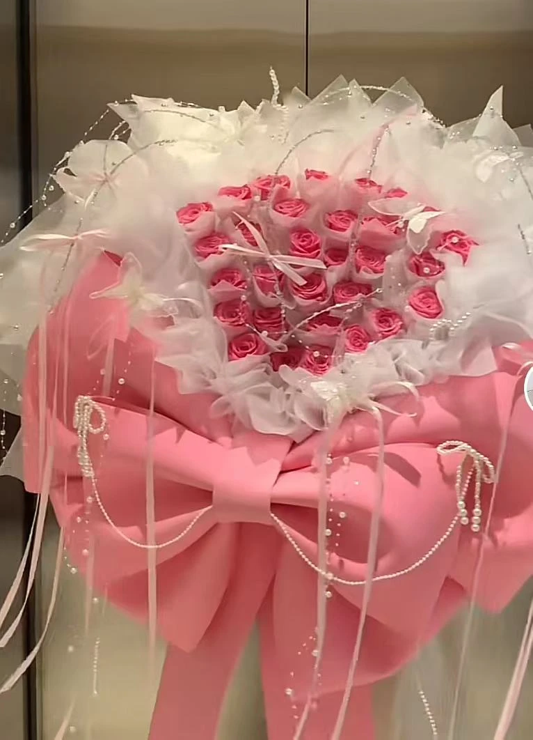 #一束花的仪式感#预定款