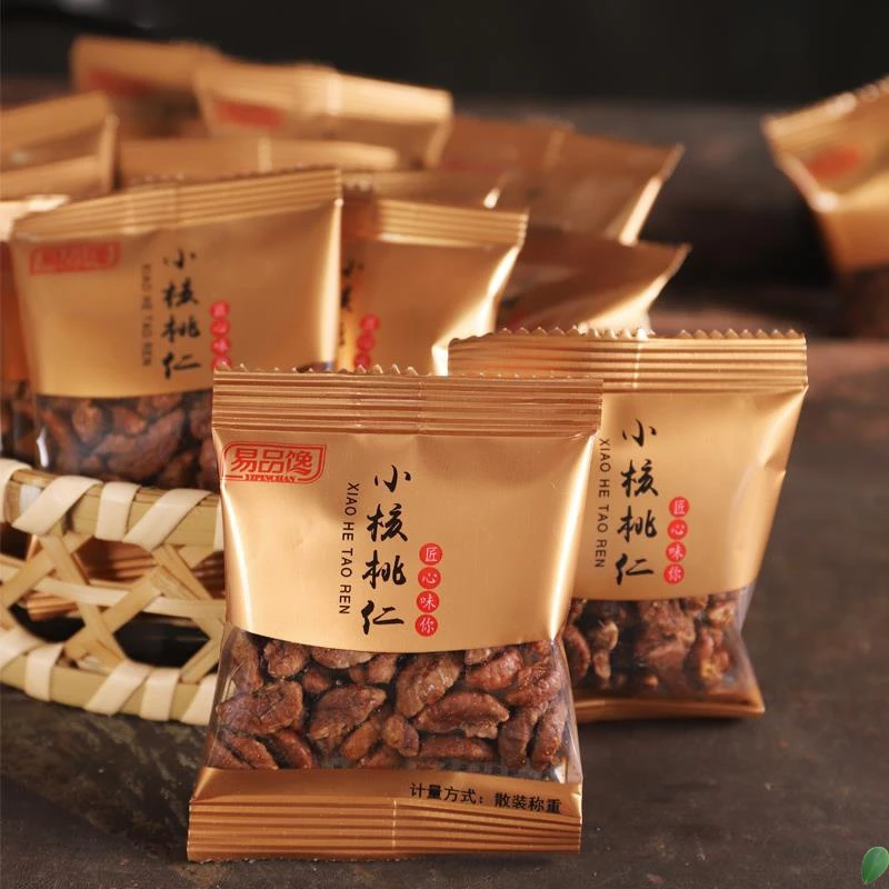 年新货临安山核桃仁小核桃仁独立小包装散装零食坚果核桃肉笋0g