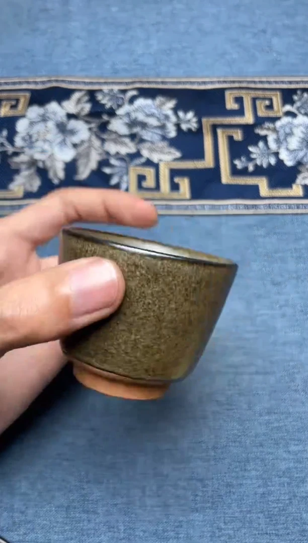 【闪购商品】陶茶盏51