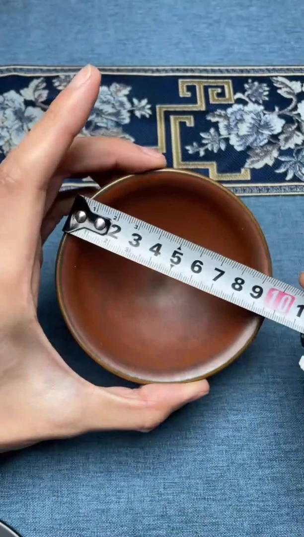 【闪购商品】瓷茶盏408