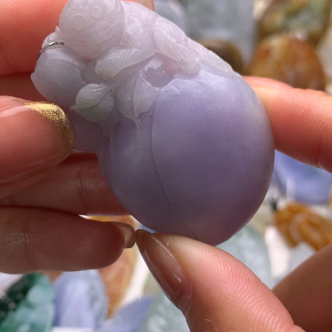 【闪购商品】定制翡翠未镶嵌天然